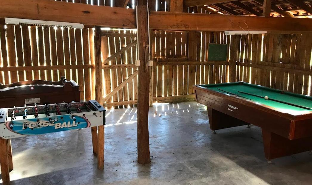 Haras Trevo De Ferro, Praia, Piscina E Campo Torres Eksteriør bilde
