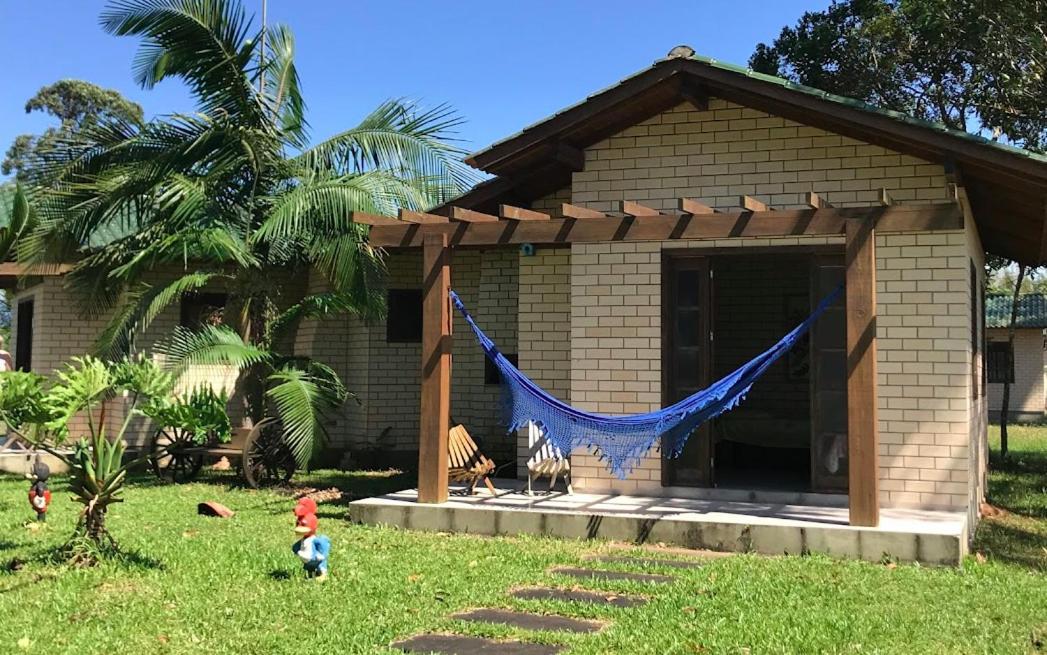 Haras Trevo De Ferro, Praia, Piscina E Campo Torres Eksteriør bilde