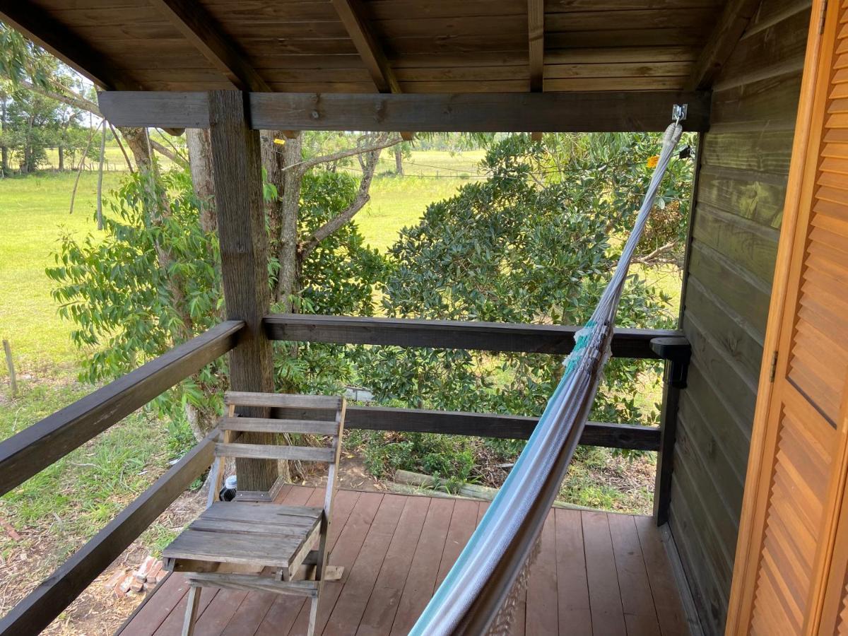 Haras Trevo De Ferro, Praia, Piscina E Campo Torres Eksteriør bilde