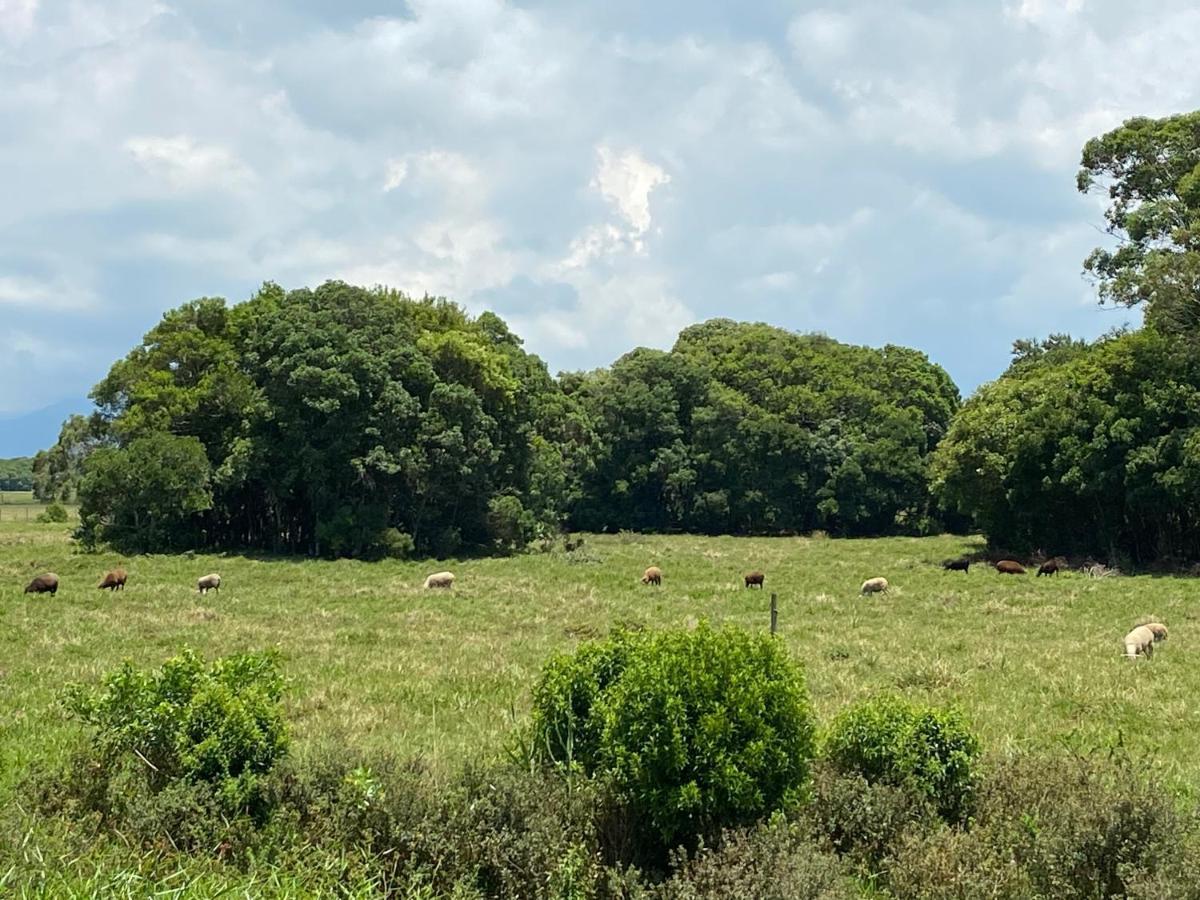 Haras Trevo De Ferro, Praia, Piscina E Campo Torres Eksteriør bilde