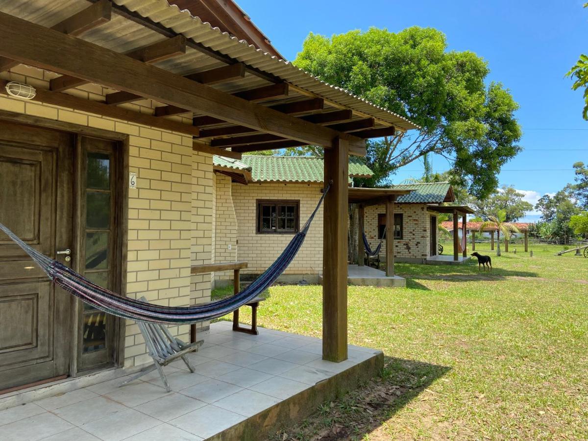 Haras Trevo De Ferro, Praia, Piscina E Campo Torres Eksteriør bilde