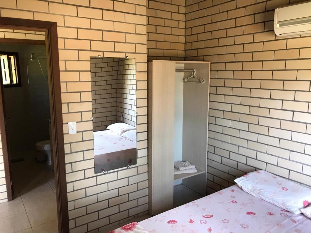 Haras Trevo De Ferro, Praia, Piscina E Campo Torres Eksteriør bilde